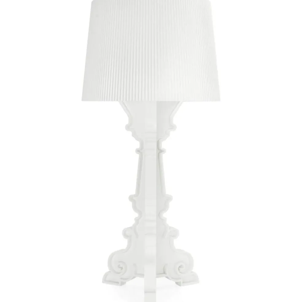 Bourgie Bordslampa, Matt Blå