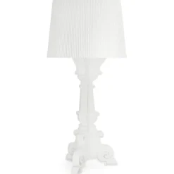 Bourgie Bordslampa, Matt Blå