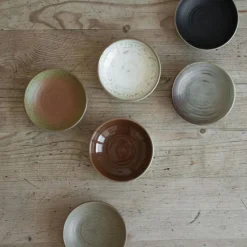 DBKD Serveringsskålar-Bowl Skål 6-pack Ø12 cm,