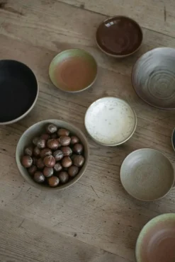 DBKD Serveringsskålar-Bowl Skål 6-pack Ø12 cm,