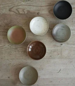 DBKD Serveringsskålar-Bowl Skål 6-pack Ø12 cm,