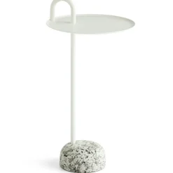 Bowler Sidobord, Cream White