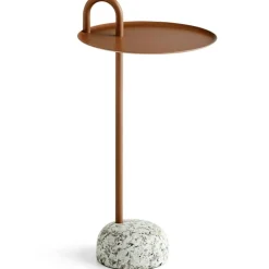 Bowler Sidobord, Cream White