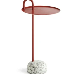 Bowler Sidobord, Cream White