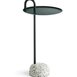 Bowler Sidobord, Cream White