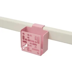 Pedestal Tv-Bänkar & Mediabänkar-Box Fäste Till Fjärrkontroll, Pearl