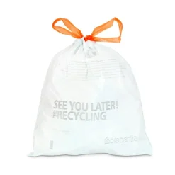 Brabantia Papperskorgar & Pedalhinkar-Avfallspåse 23/30L, 20 st