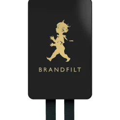 Solstickan Vedförvaring & Brandsäkerhet-Brandfilt Design, Vit