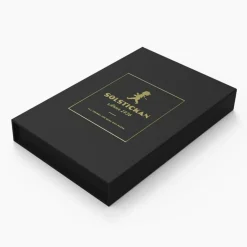 Solstickan Vedförvaring & Brandsäkerhet-Brandfilt Design, Vit