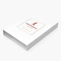 Solstickan Vedförvaring & Brandsäkerhet-Brandfilt Design, Vit