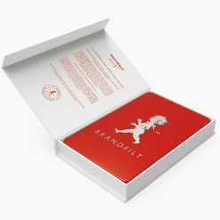 Solstickan Vedförvaring & Brandsäkerhet-Brandfilt Design, Vit