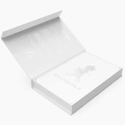 Solstickan Vedförvaring & Brandsäkerhet-Brandfilt Design, Vit