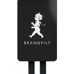 Solstickan Vedförvaring & Brandsäkerhet-Brandfilt Design, Vit