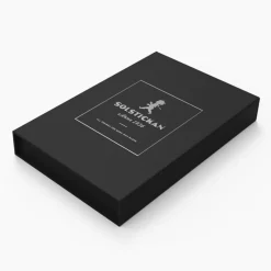 Solstickan Vedförvaring & Brandsäkerhet-Brandfilt Design, Vit