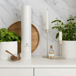 Eldstickan Vedförvaring & Brandsäkerhet-Brandsläckare Kolsyra, Svart