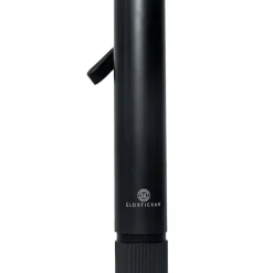 Eldstickan Vedförvaring & Brandsäkerhet-Brandsläckare Kolsyra, Svart