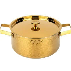 Vargen & Thor Kastruller-Brassa Meya Gryta Med Lock 4 L