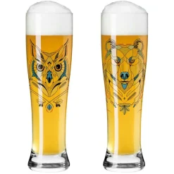 Brauchzeit Ölglas 2-pack, #23 & 24