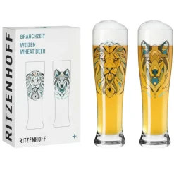 Brauchzeit Ölglas 2-pack, #23 & 24