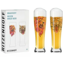 Brauchzeit Ölglas 2-pack, #23 & 24