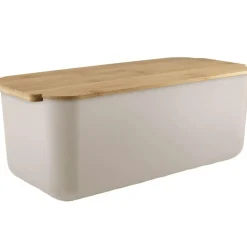 Brödlåda 19x42 cm, Elephant Grey