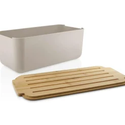 Brödlåda 19x42 cm, Elephant Grey