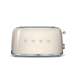 Brödrost 4 Skivor, Cream