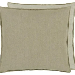 Brera Lino Kudde 43x43 cm, Natural / Seagrass