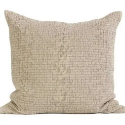 Brick Kuddfodral 50x50 cm, Olive