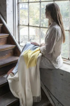 Brick Pläd 125x170 cm, Brick