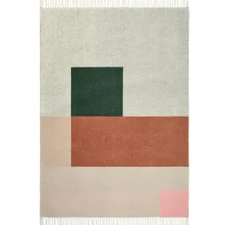 Brick Pläd 125x170 cm, Brick