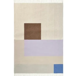 Brick Pläd 125x170 cm, Brick