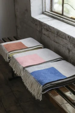 Brick Pläd 125x170 cm, Brick