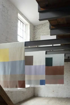 Brick Pläd 125x170 cm, Brick