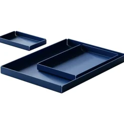 Bricka 3-pack, Orange