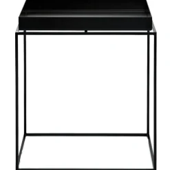 Brickbord 40x40 cm, Svart