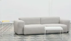 Brickbord 60x60 cm, Varmgrå