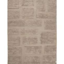 Bricks Matta 250x350 cm, Ivory