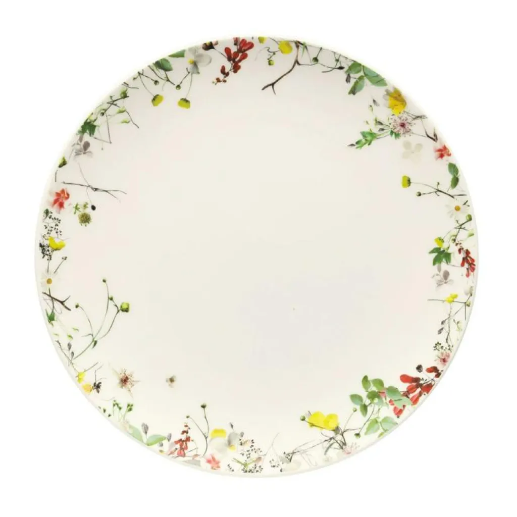 Rosenthal Mattallrikar-Brillance Fleurs Sauvages Salladstallrik, 21 cm