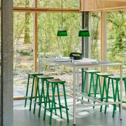 Brim Pendel, Smoked Grey