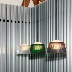 Brim Pendel, Smoked Grey