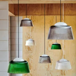 Brim Pendel, Smoked Grey