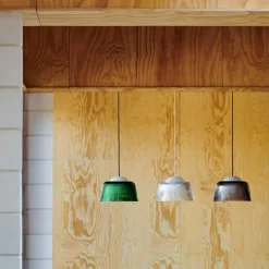 Brim Pendel, Smoked Grey