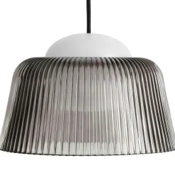 Brim Pendel, Smoked Grey