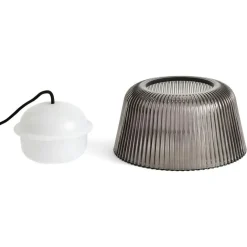 Brim Pendel, Smoked Grey