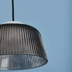 Brim Pendel, Smoked Grey