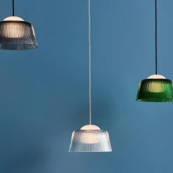 Brim Pendel, Smoked Grey