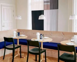 Brim Pendel, Smoked Grey