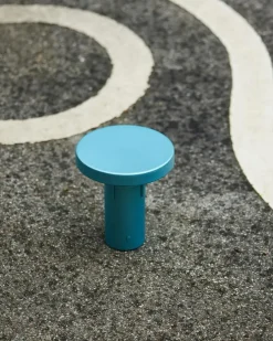 BringMe Mini Portabel Lampa, Burnished Brass