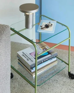 BringMe Mini Portabel Lampa, Burnished Brass